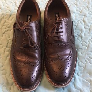 Men’s dress shoes